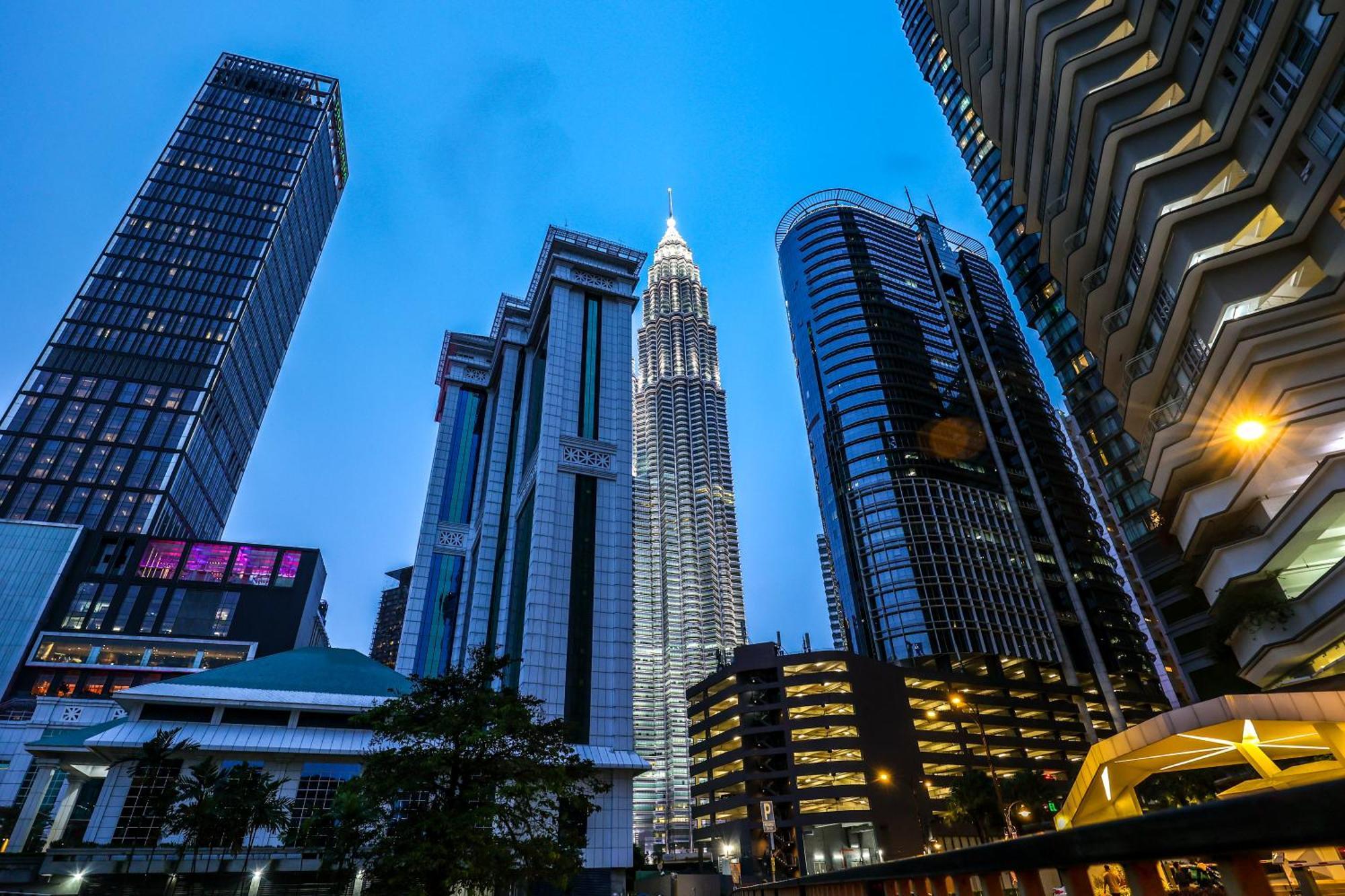 Sky Suite Klcc, Calm Sojourn, Kuala Lumpur