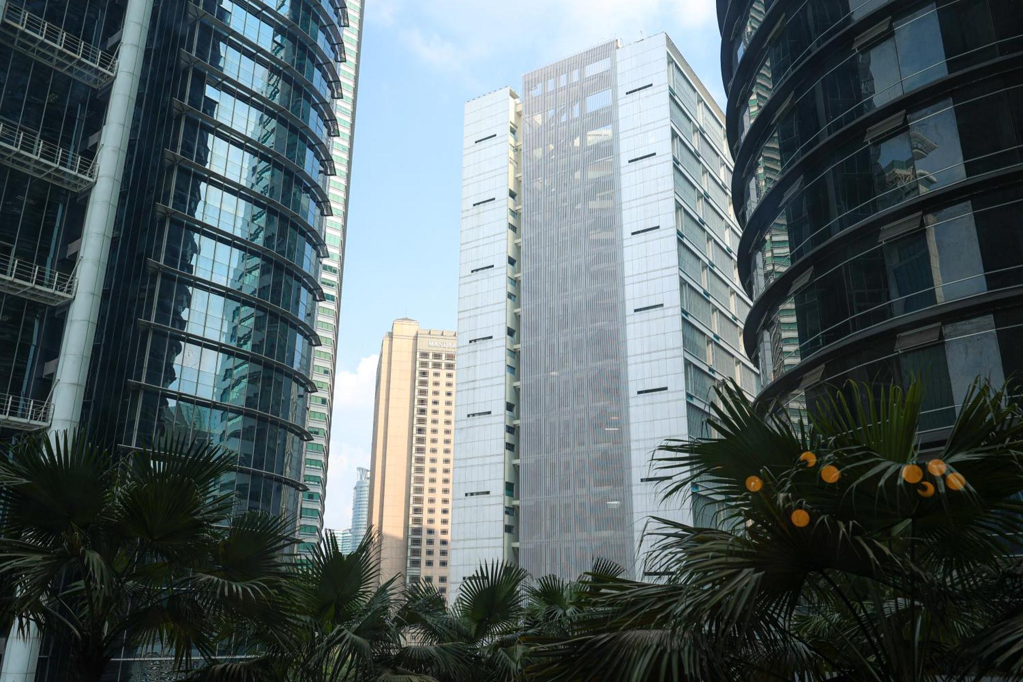 Sky Suite Klcc, Calm Sojourn — Photos 1